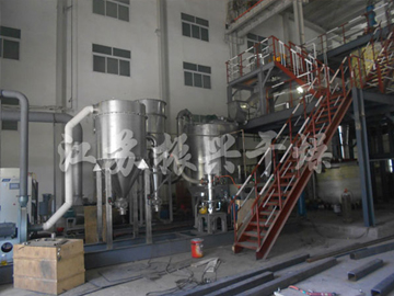 碳酸鋰干燥機工程